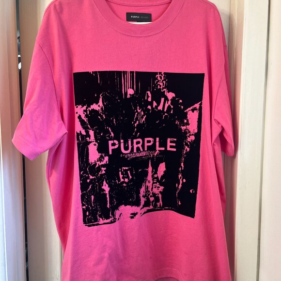 Purple Brand tshirt - Picture 2 of 2